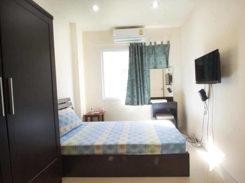 Nu Phuket Airport Residence Exterior photo