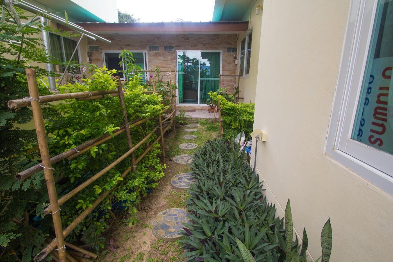 Nu Phuket Airport Residence Exterior photo