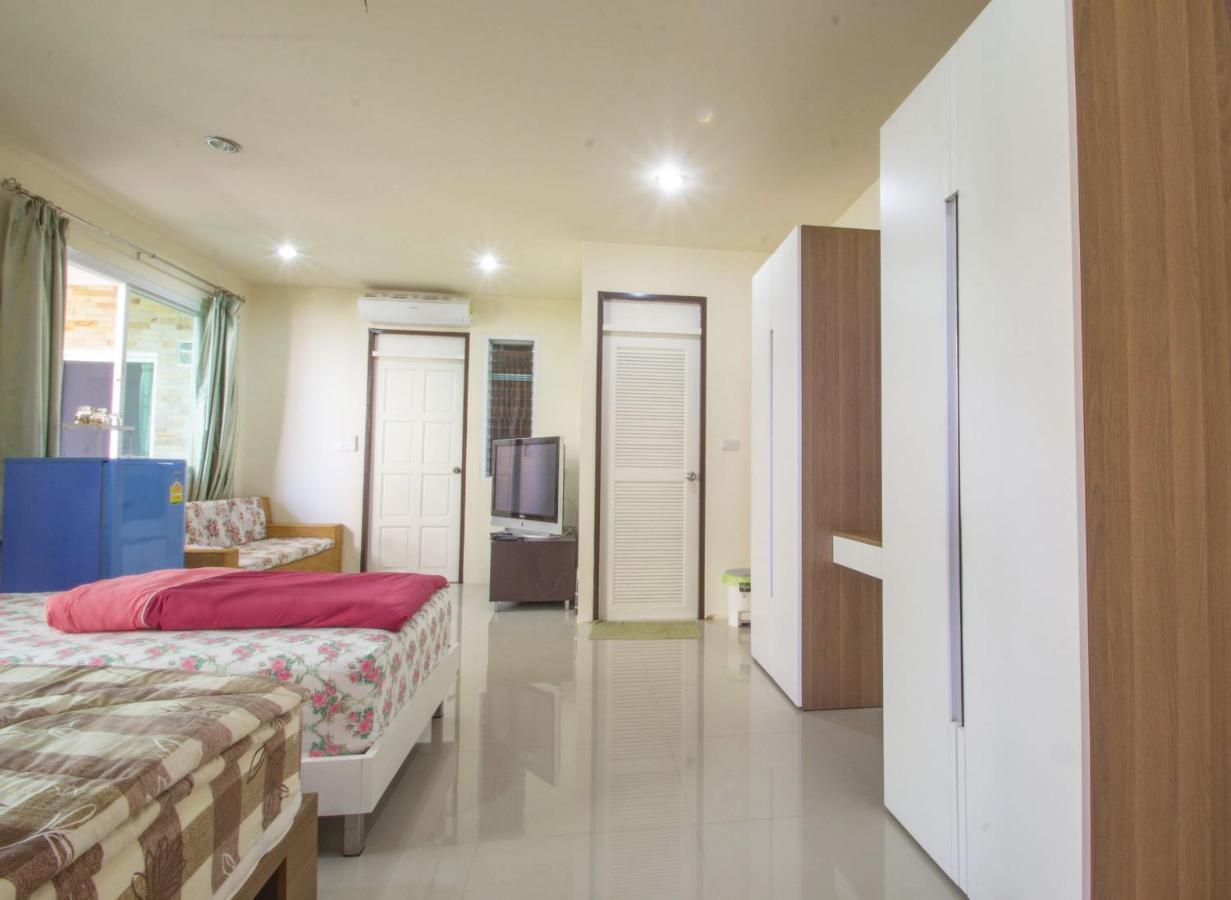 Nu Phuket Airport Residence Exterior photo